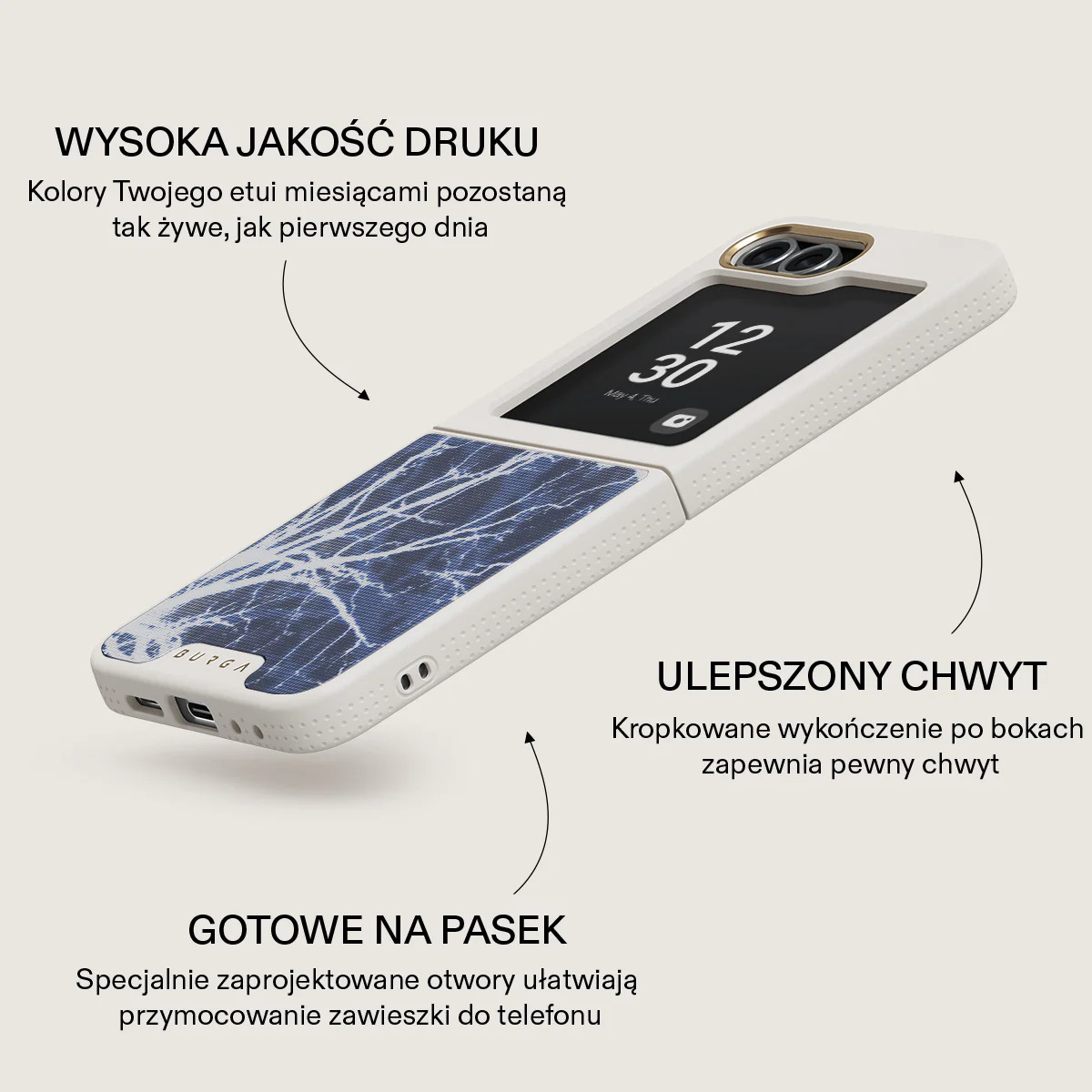 Subzero - Samsung Galaxy Z Flip 6 Etui - Image 24