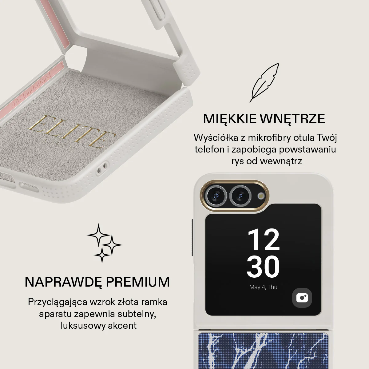 Subzero - Samsung Galaxy Z Flip 6 Etui - Image 25