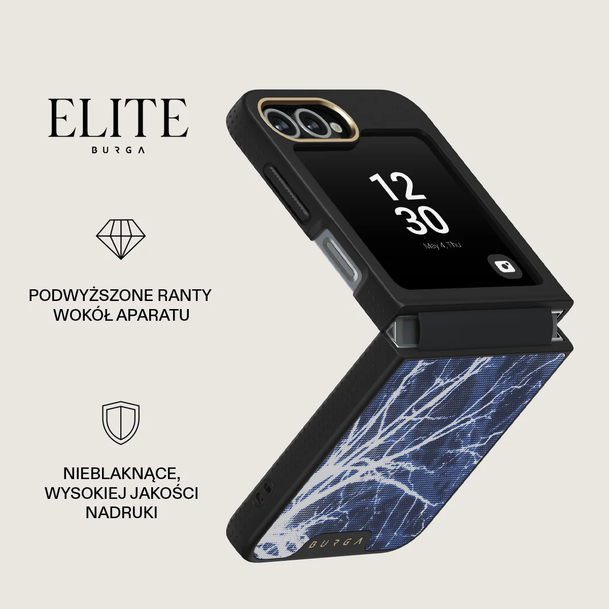 Subzero - Samsung Galaxy Z Flip 6 Etui - Image 7
