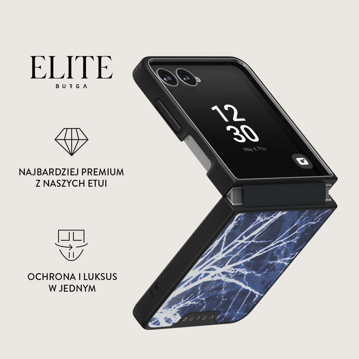 Subzero - Samsung Galaxy Z Flip 7 Etui - Image 13