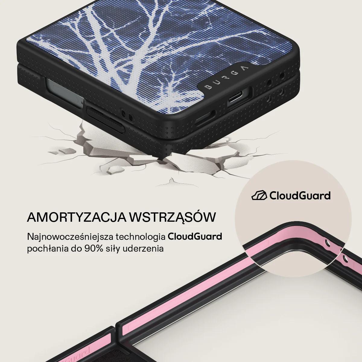 Subzero - Samsung Galaxy Z Flip 7 Etui - Image 14