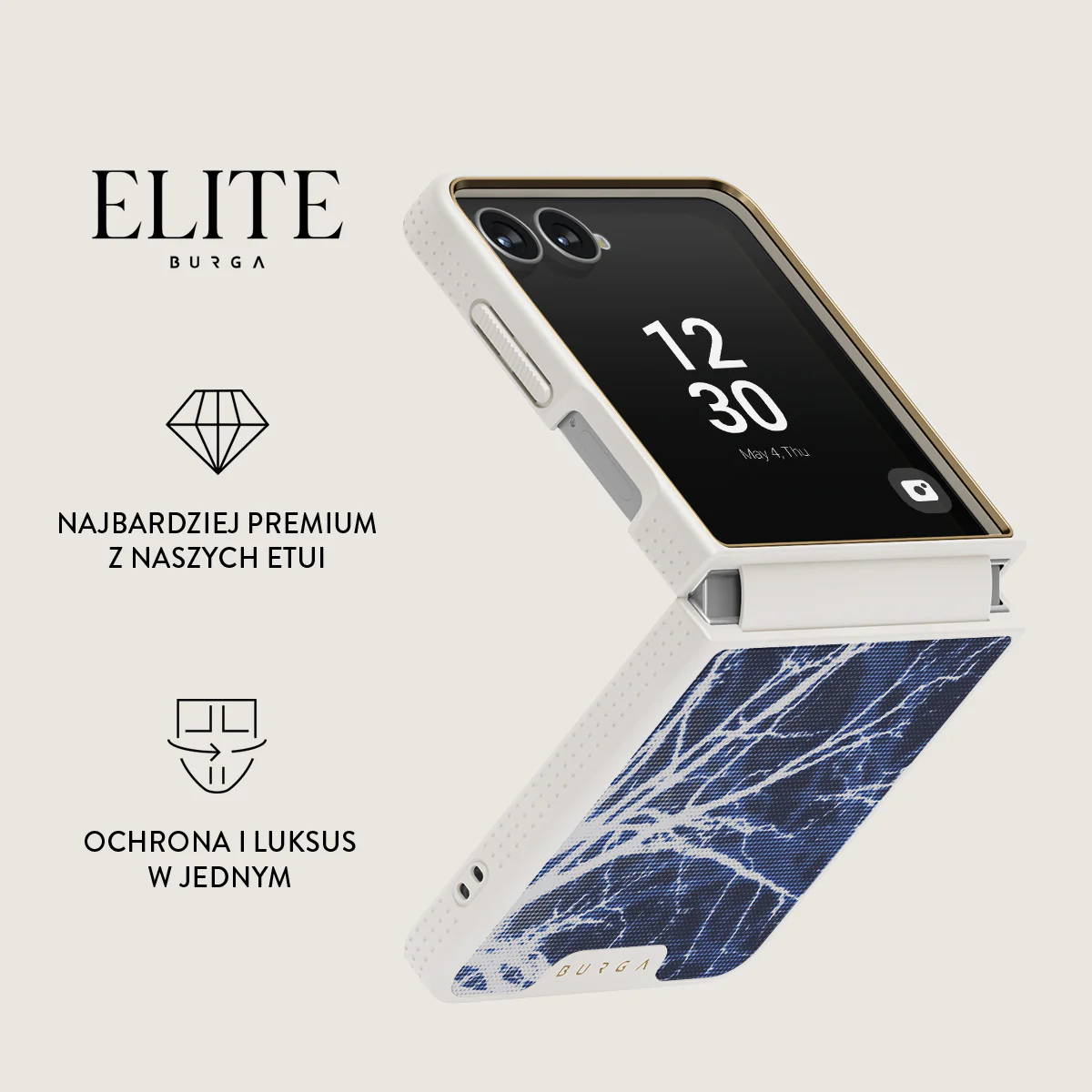 Subzero - Samsung Galaxy Z Flip 7 Etui - Image 20