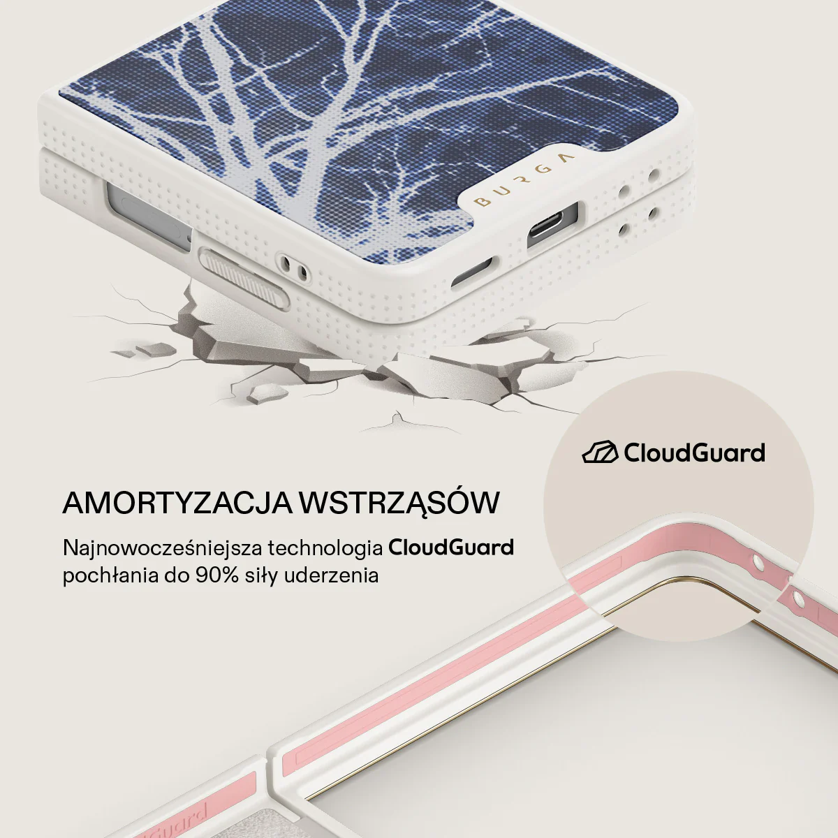 Subzero - Samsung Galaxy Z Flip 7 Etui - Image 21