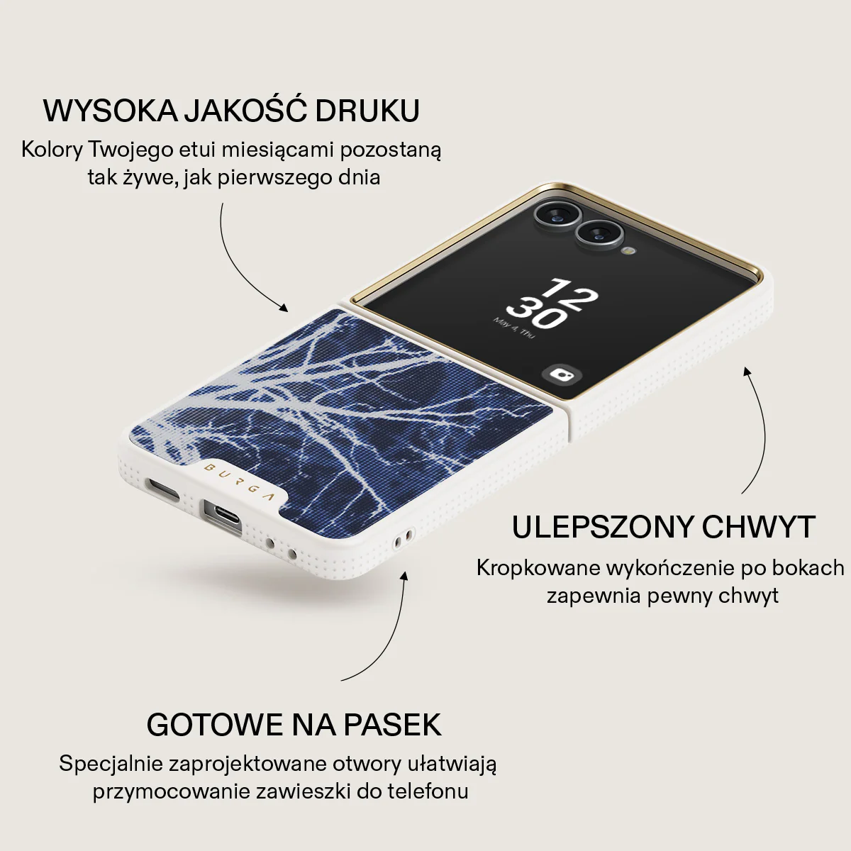 Subzero - Samsung Galaxy Z Flip 7 Etui - Image 23