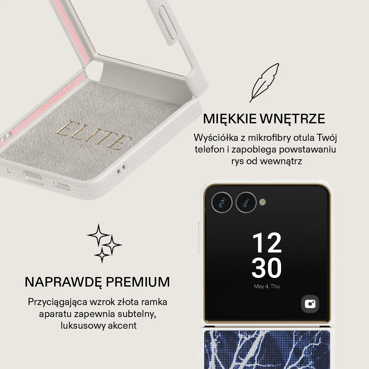 Subzero - Samsung Galaxy Z Flip 7 Etui - Image 24