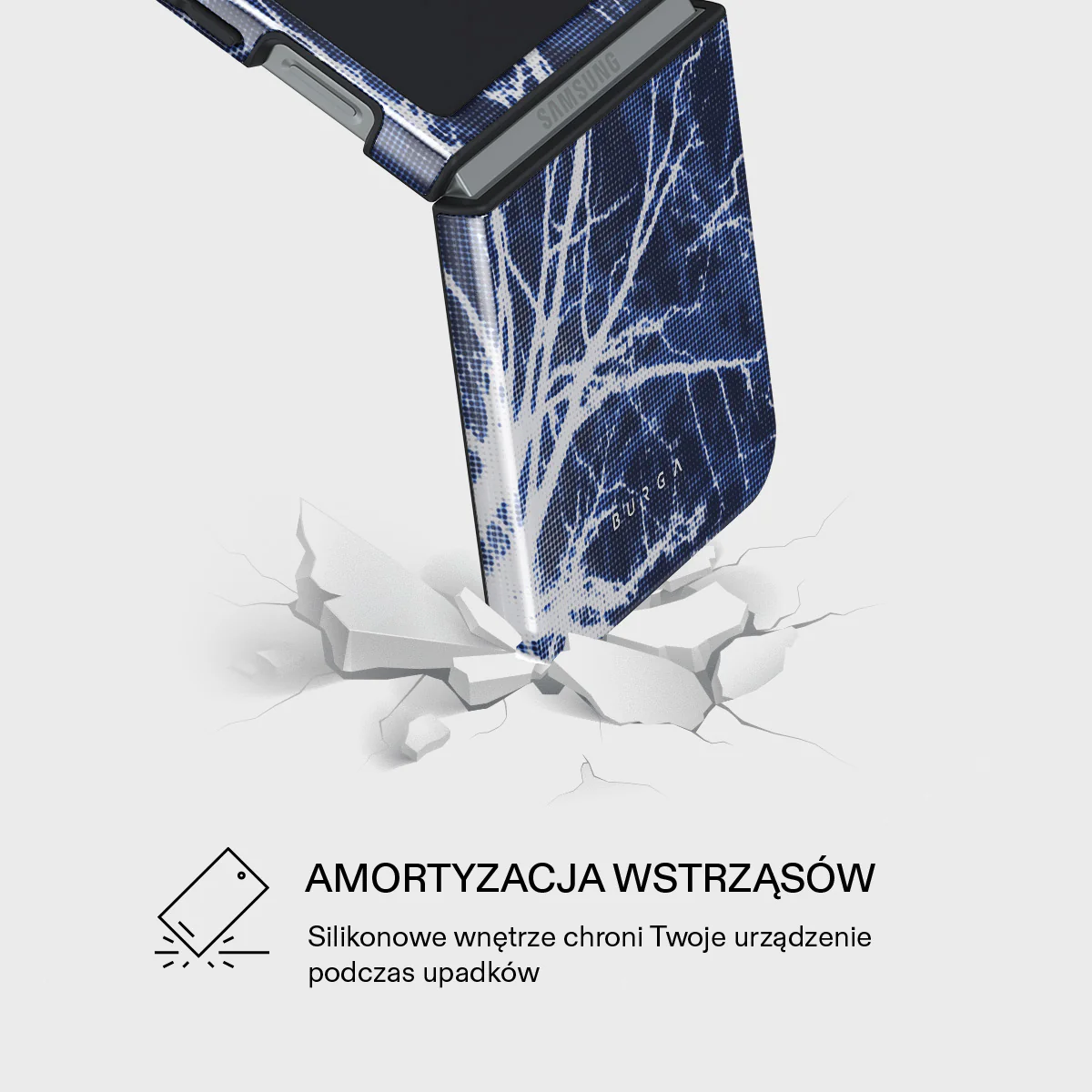 Subzero - Samsung Galaxy Z Flip 7 FE Etui - Image 4