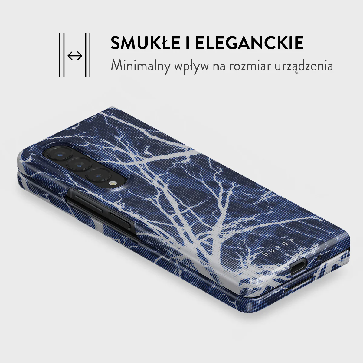 Subzero - Samsung Galaxy Z Fold 3 Etui - Image 4