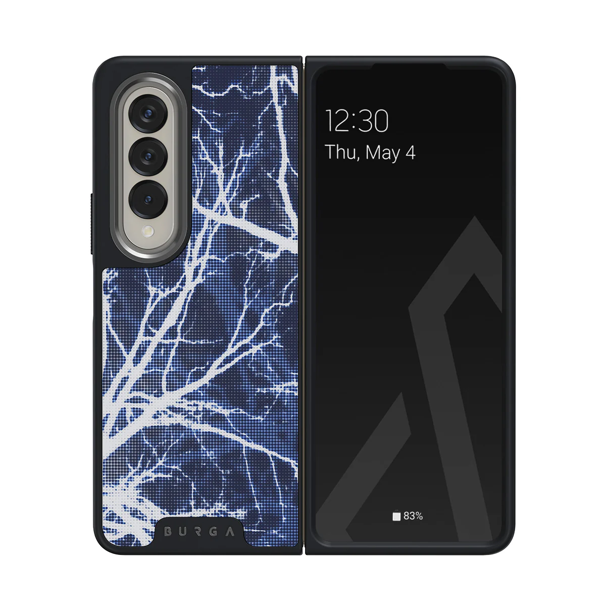 Subzero - Samsung Galaxy Z Fold 4 Etui - Image 13