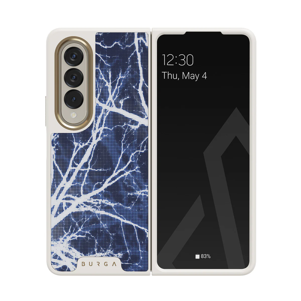 Subzero - Samsung Galaxy Z Fold 4 Etui - Image 20