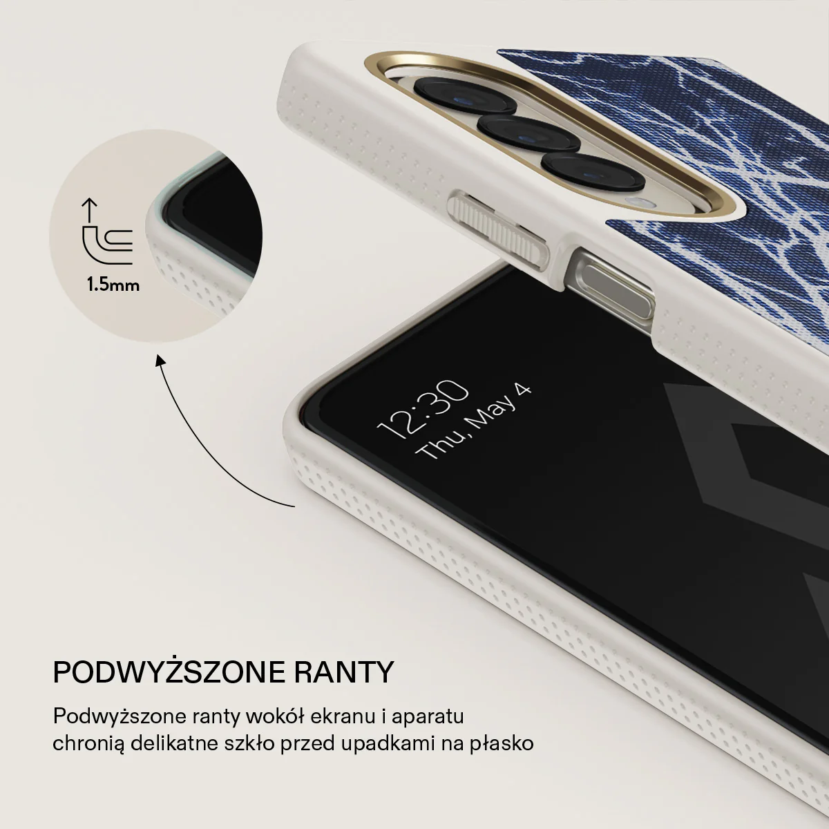 Subzero - Samsung Galaxy Z Fold 4 Etui - Image 23