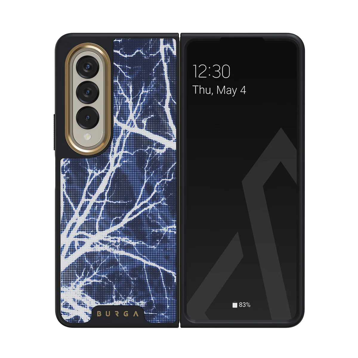 Subzero - Samsung Galaxy Z Fold 4 Etui - Image 6