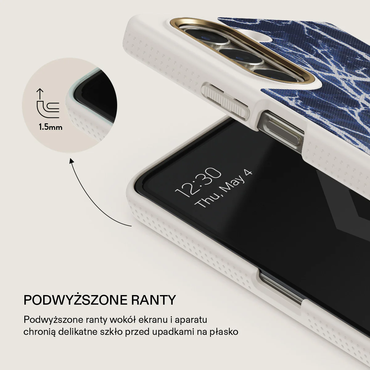 Subzero - Samsung Galaxy Z Fold 5 Etui - Image 18
