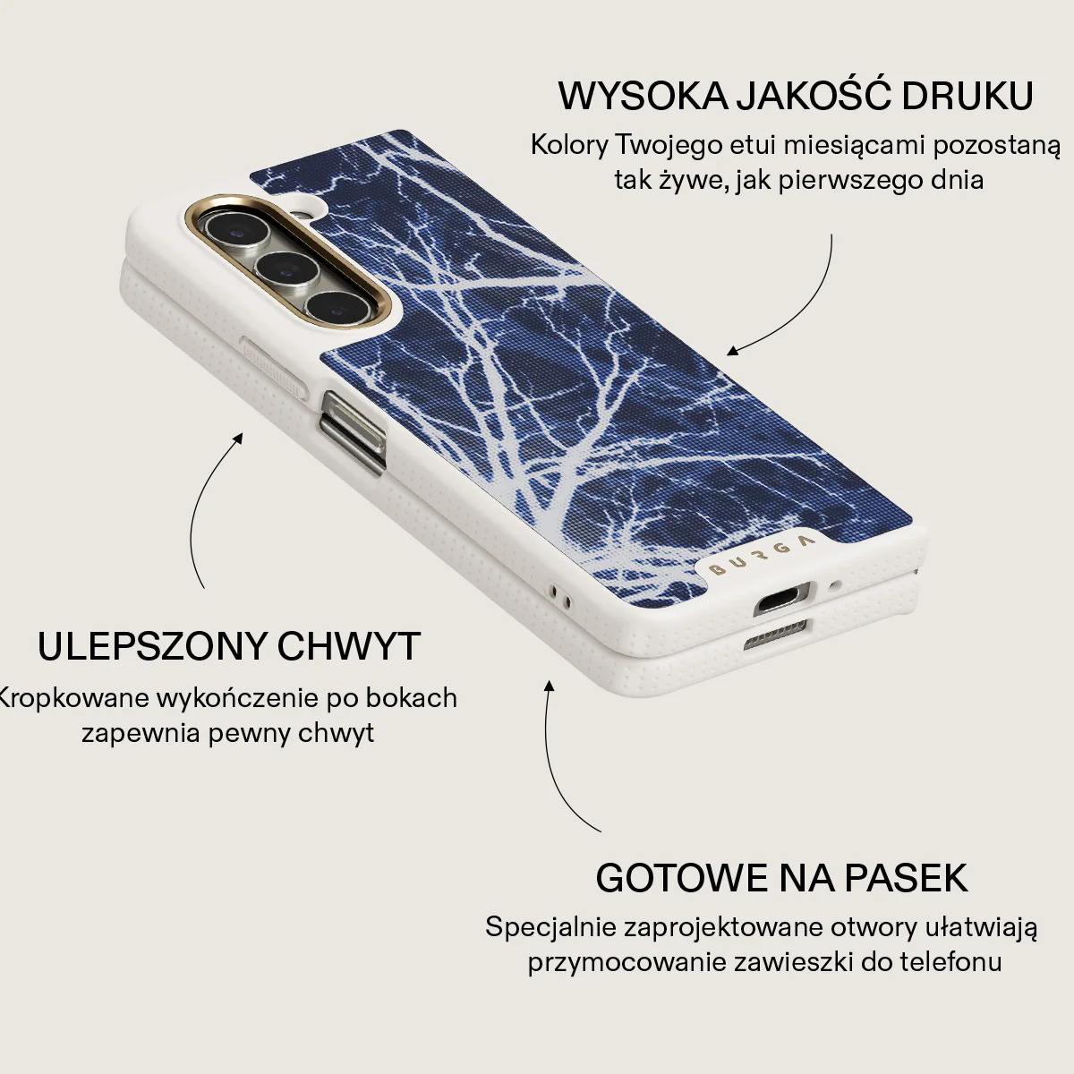 Subzero - Samsung Galaxy Z Fold 5 Etui - Image 19