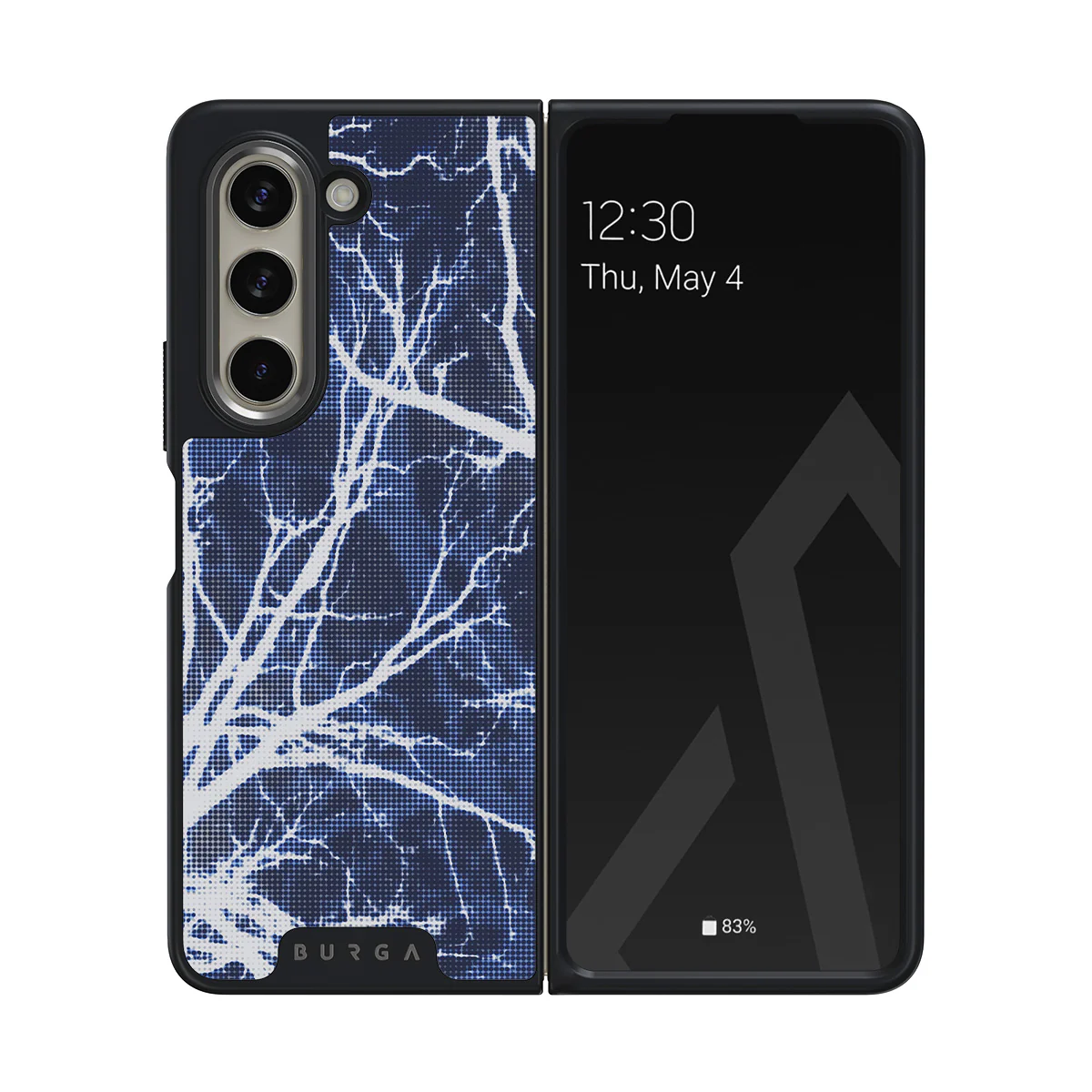 Subzero - Samsung Galaxy Z Fold 5 Etui - Image 8