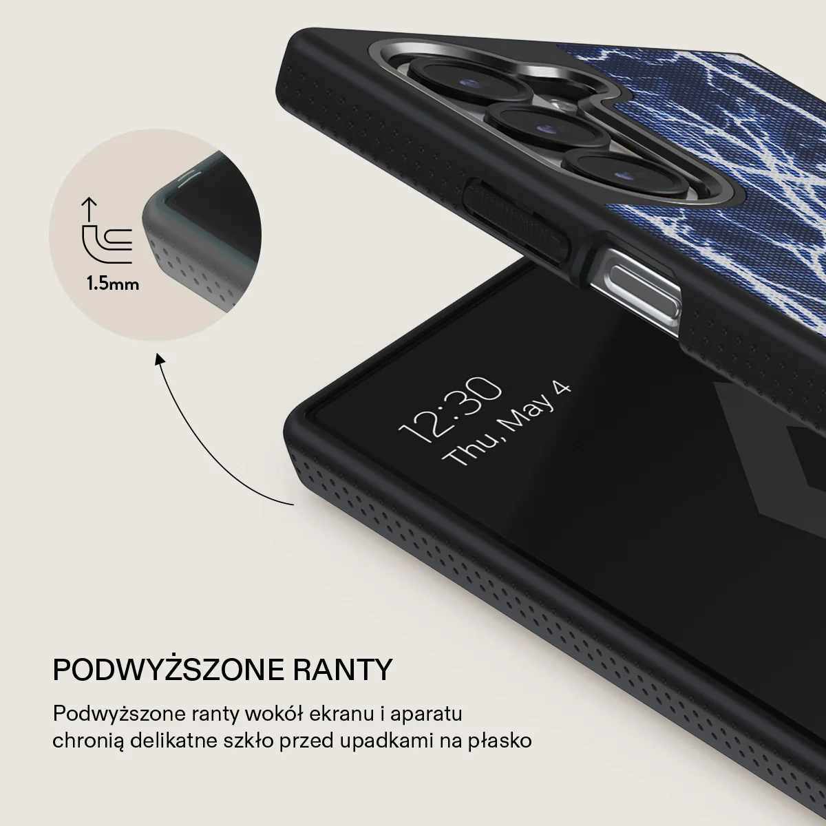 Subzero - Samsung Galaxy Z Fold 6 Etui - Image 11