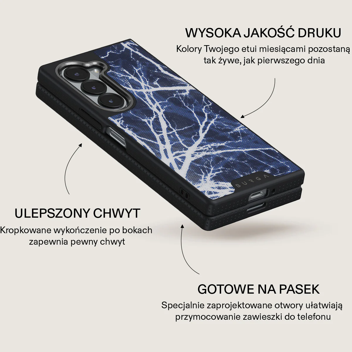 Subzero - Samsung Galaxy Z Fold 6 Etui - Image 12