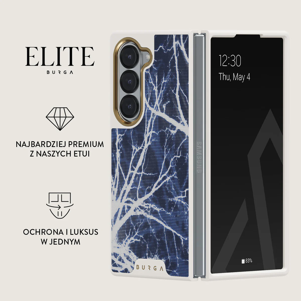 Subzero - Samsung Galaxy Z Fold 6 Etui - Image 16
