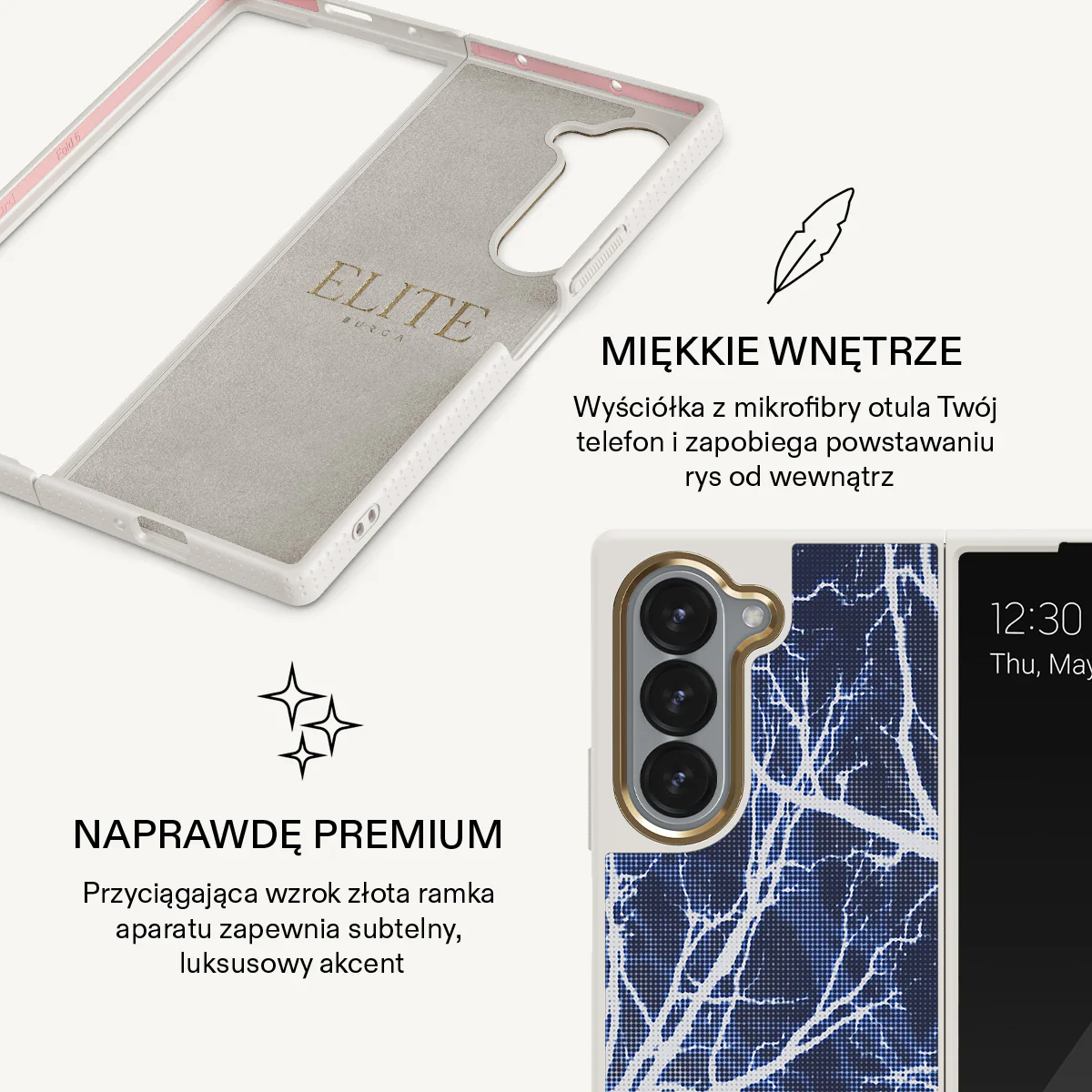 Subzero - Samsung Galaxy Z Fold 6 Etui - Image 20