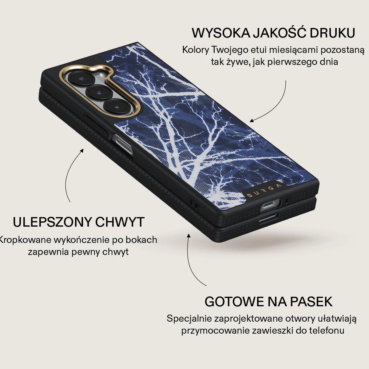 Subzero - Samsung Galaxy Z Fold 6 Etui - Image 5