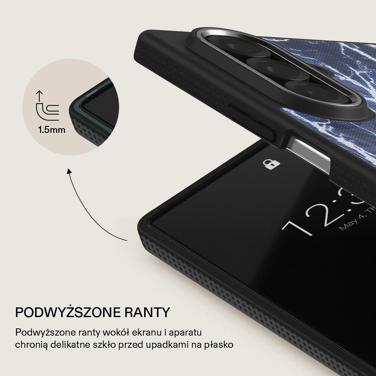 Subzero - Samsung Galaxy Z Fold 7 Etui - Image 11