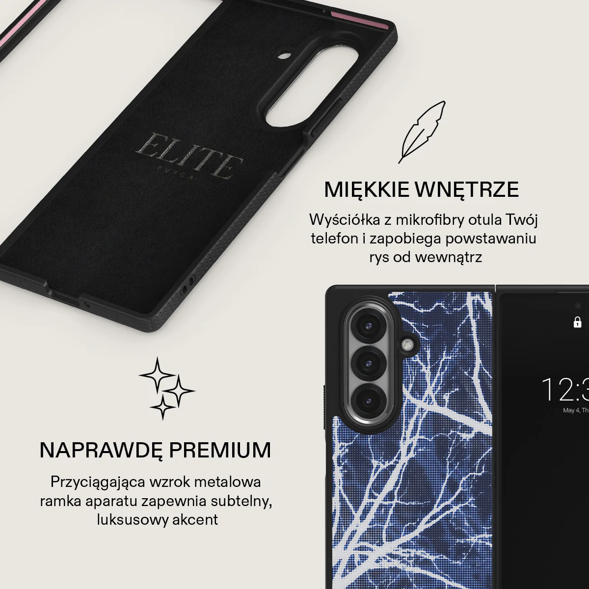 Subzero - Samsung Galaxy Z Fold 7 Etui - Image 13