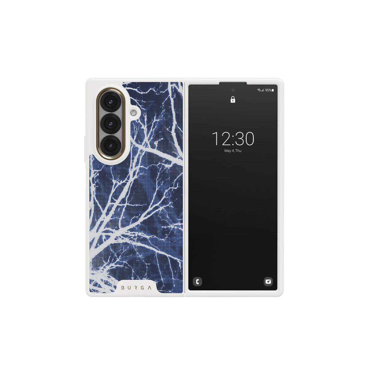 Subzero - Samsung Galaxy Z Fold 7 Etui - Image 15