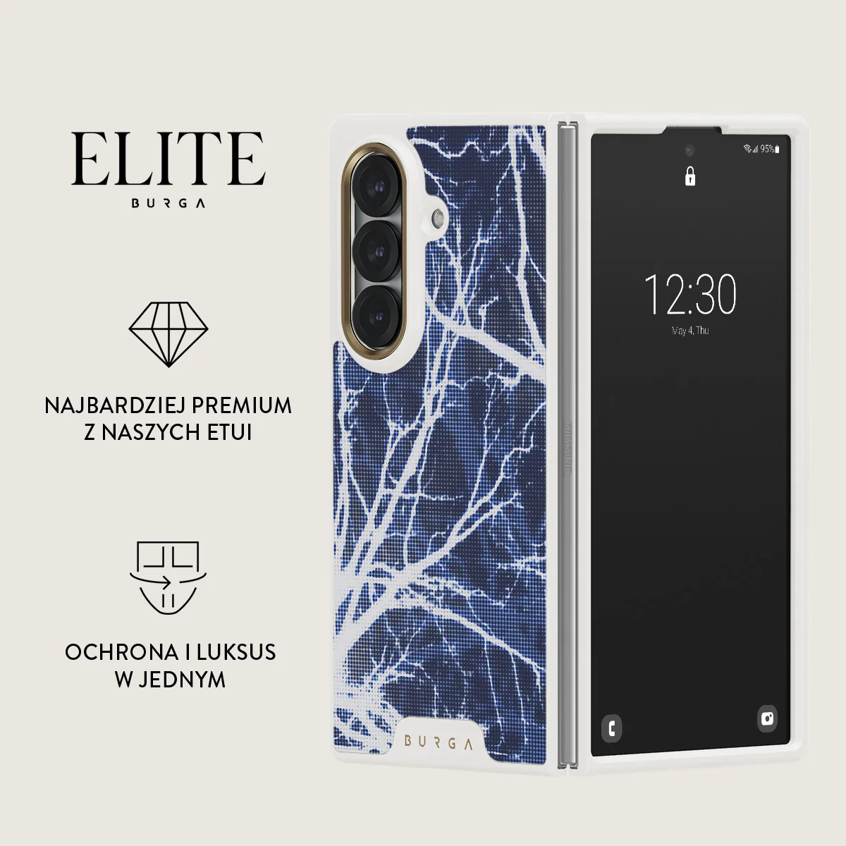Subzero - Samsung Galaxy Z Fold 7 Etui - Image 16