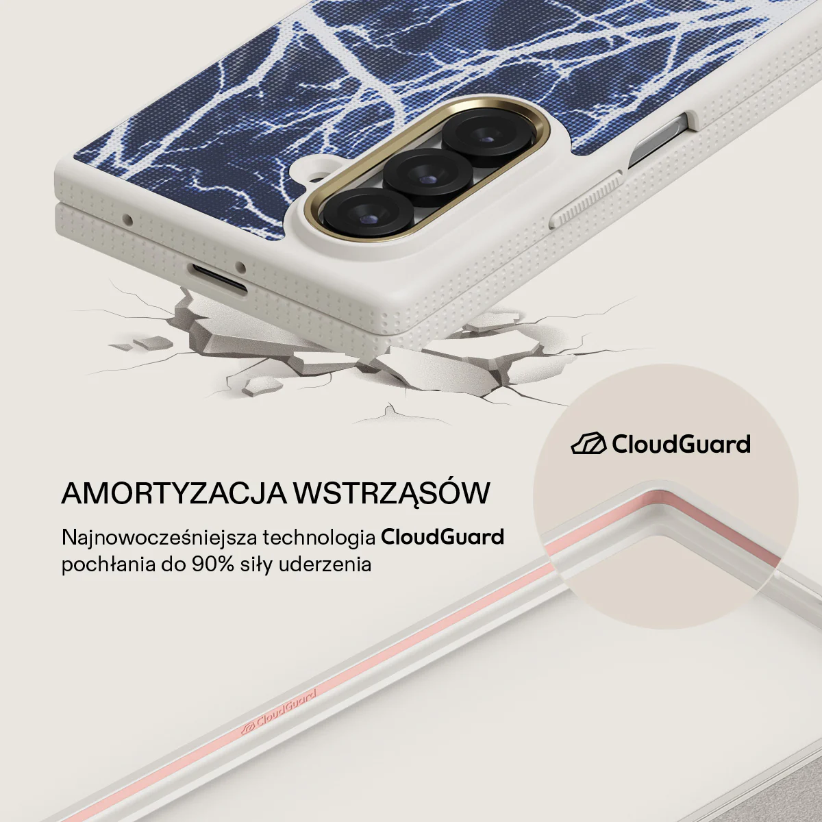 Subzero - Samsung Galaxy Z Fold 7 Etui - Image 17