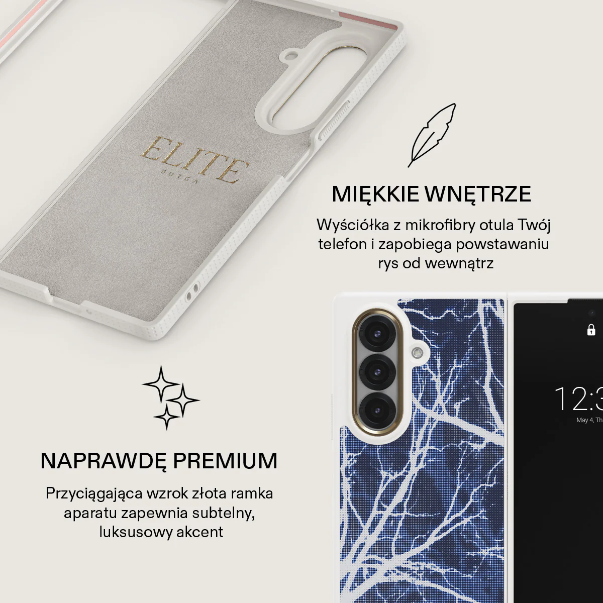 Subzero - Samsung Galaxy Z Fold 7 Etui - Image 20