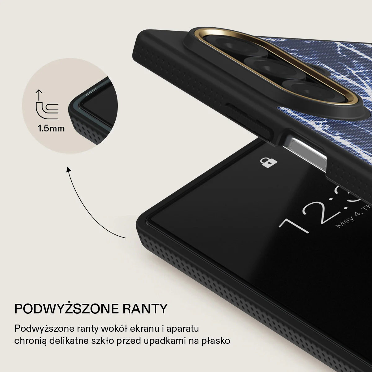 Subzero - Samsung Galaxy Z Fold 7 Etui - Image 4