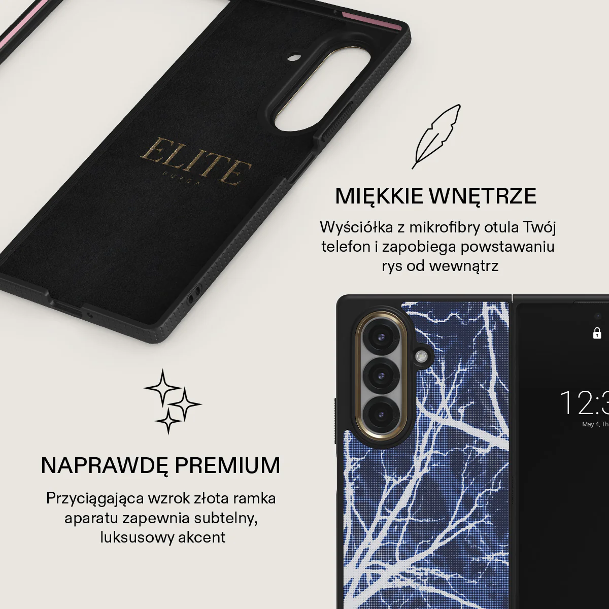 Subzero - Samsung Galaxy Z Fold 7 Etui - Image 6