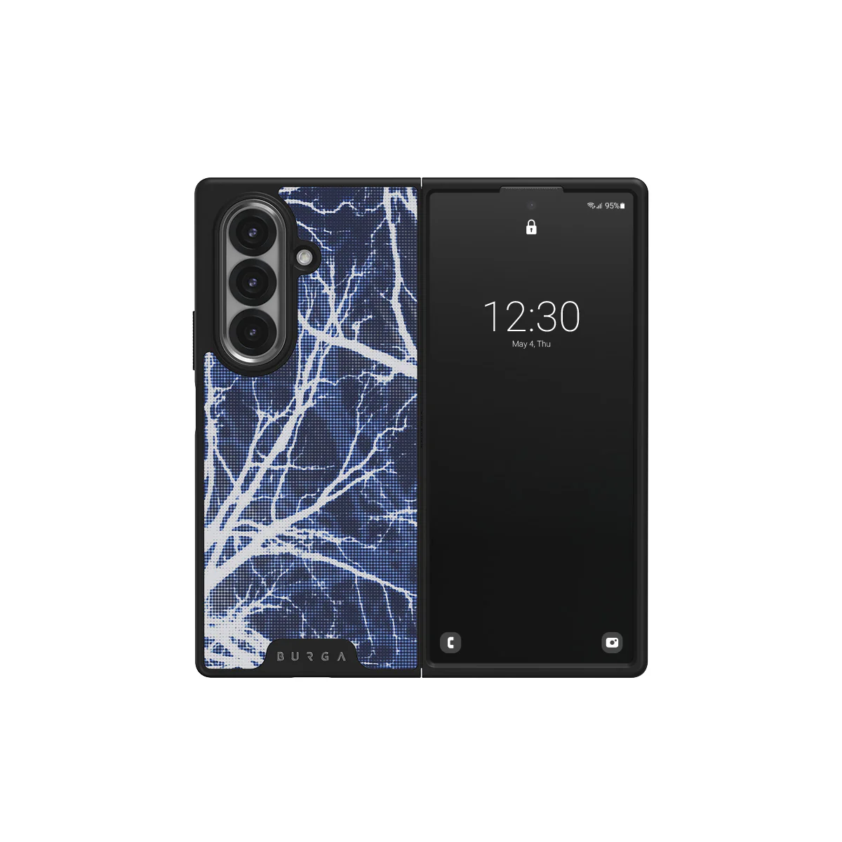 Subzero - Samsung Galaxy Z Fold 7 Etui - Image 8