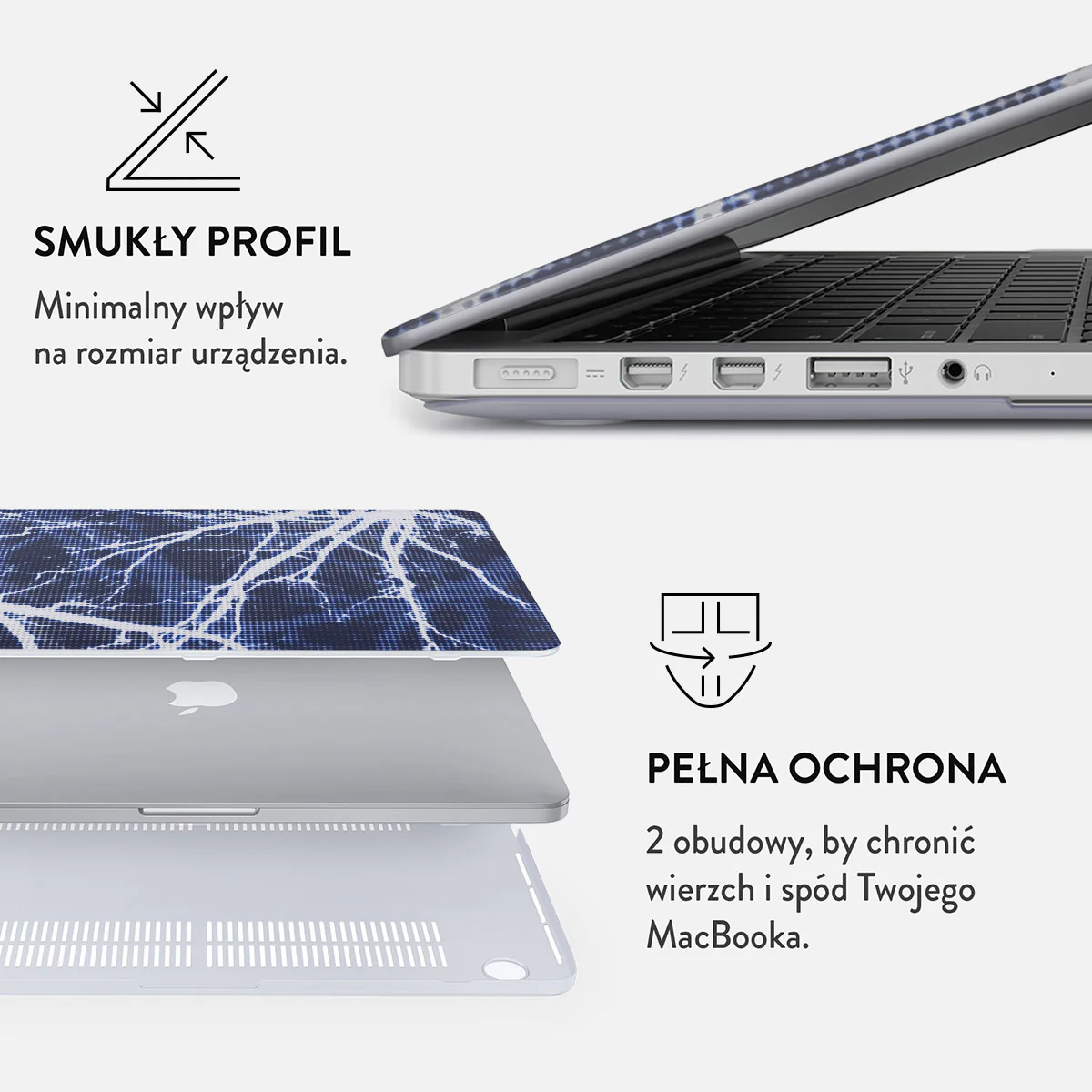 Subzero - Twarde etui do MacBooka - Image 17