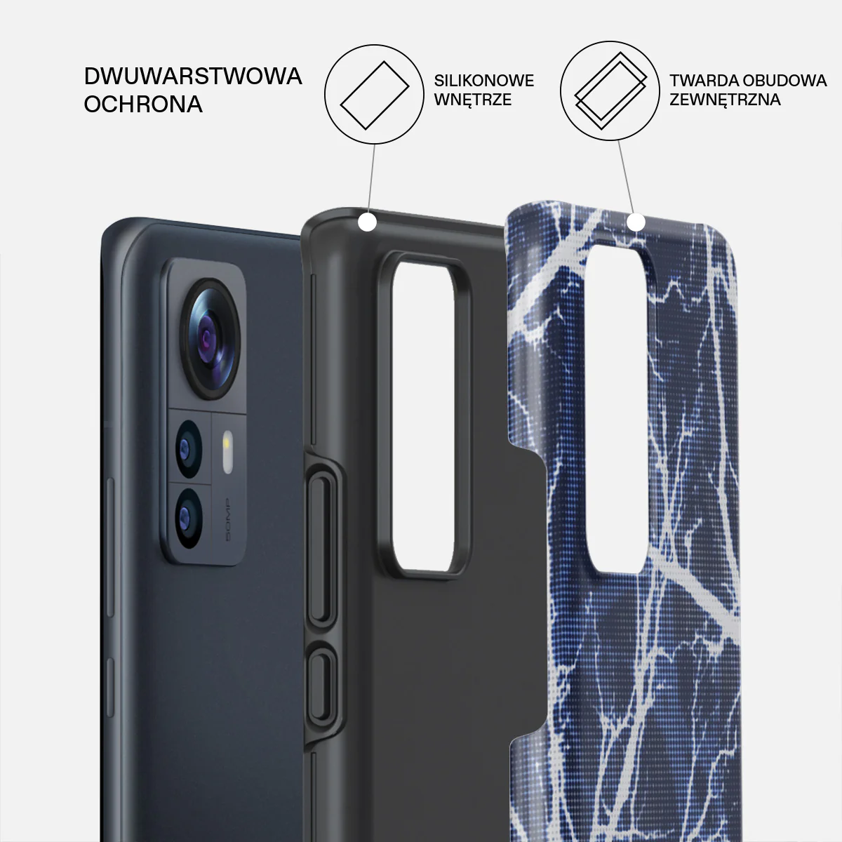 Subzero - Xiaomi 12 Etui - Image 2