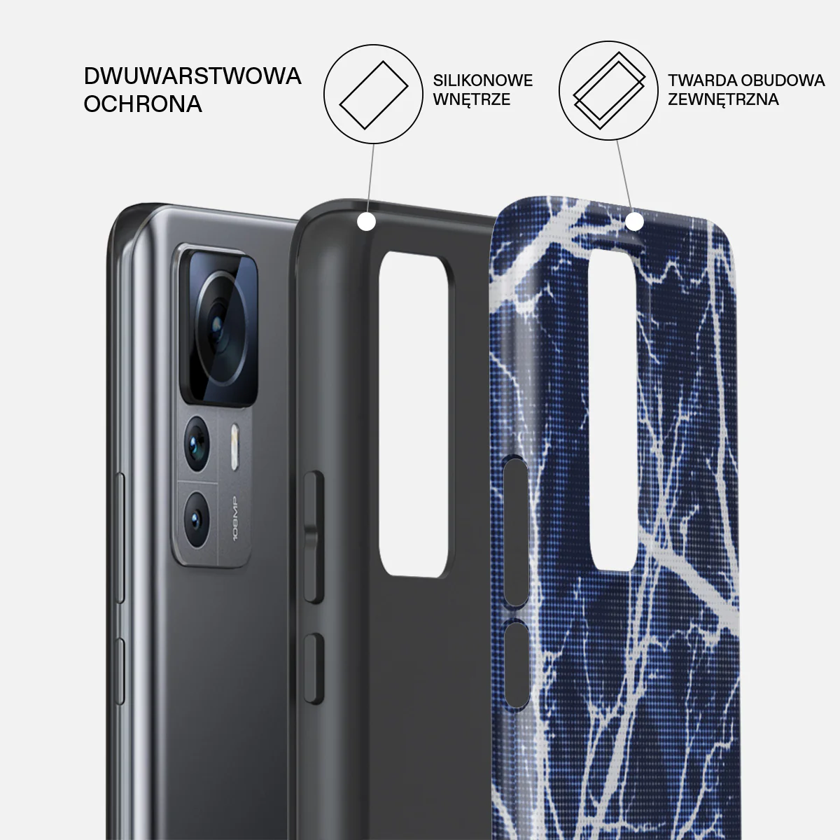 Subzero - Xiaomi 12T Etui - Image 2