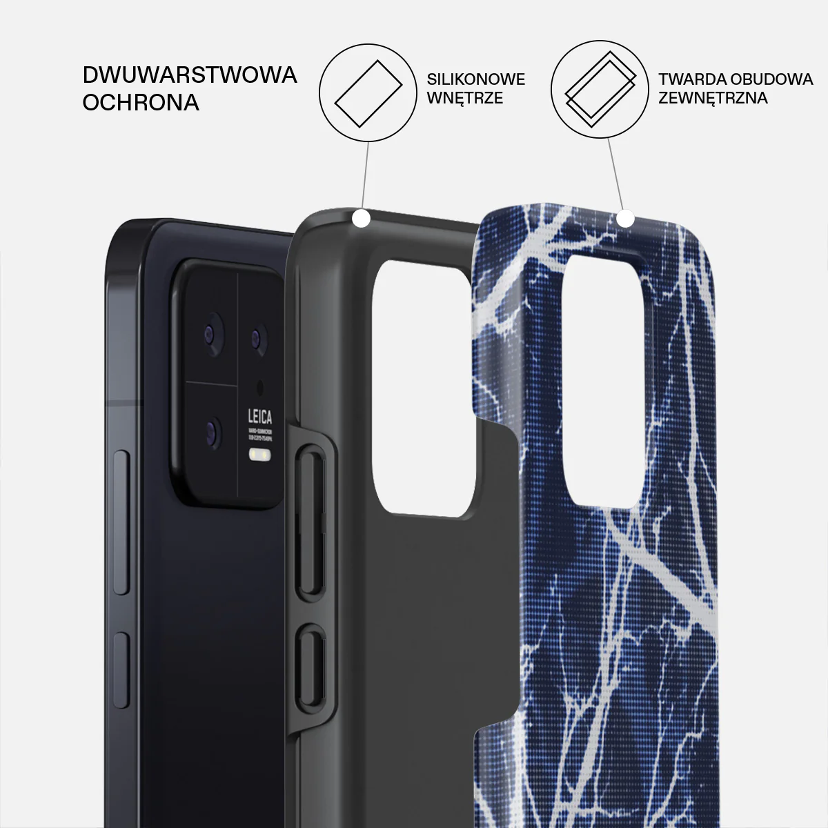 Subzero - Xiaomi 13 Etui - Image 2