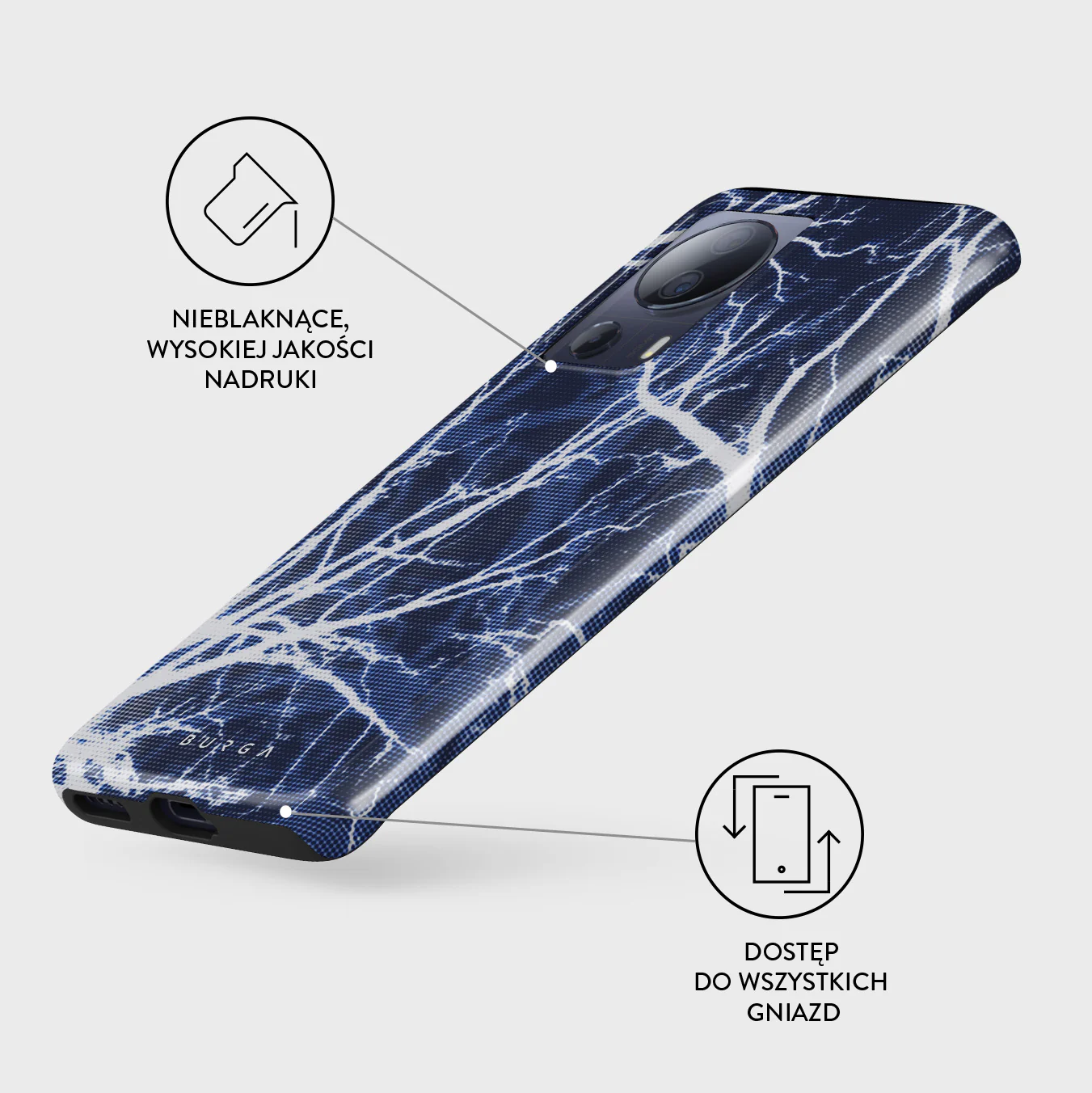 Subzero - Xiaomi 13 Lite Etui - Image 3