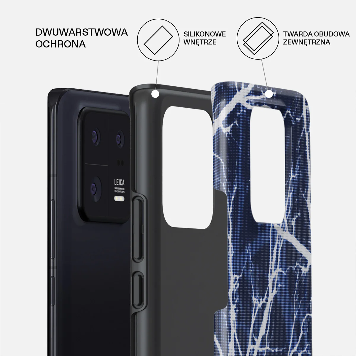 Subzero - Xiaomi 13 Pro Etui - Image 2