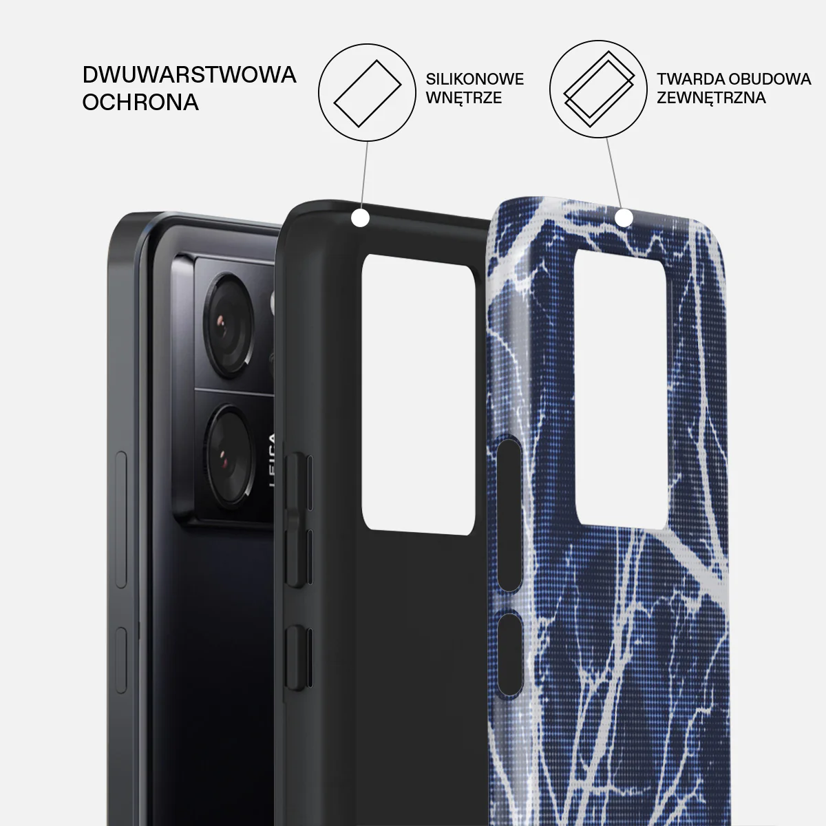 Subzero - Xiaomi 13T Pro Etui - Image 2