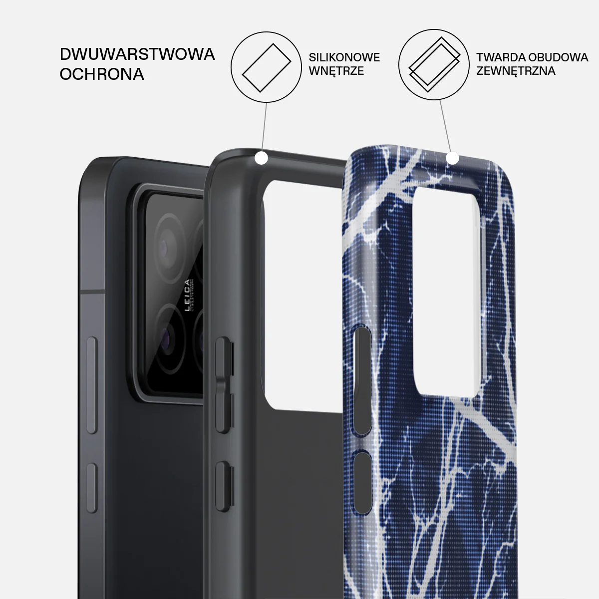 Subzero - Xiaomi 14 Etui - Image 2