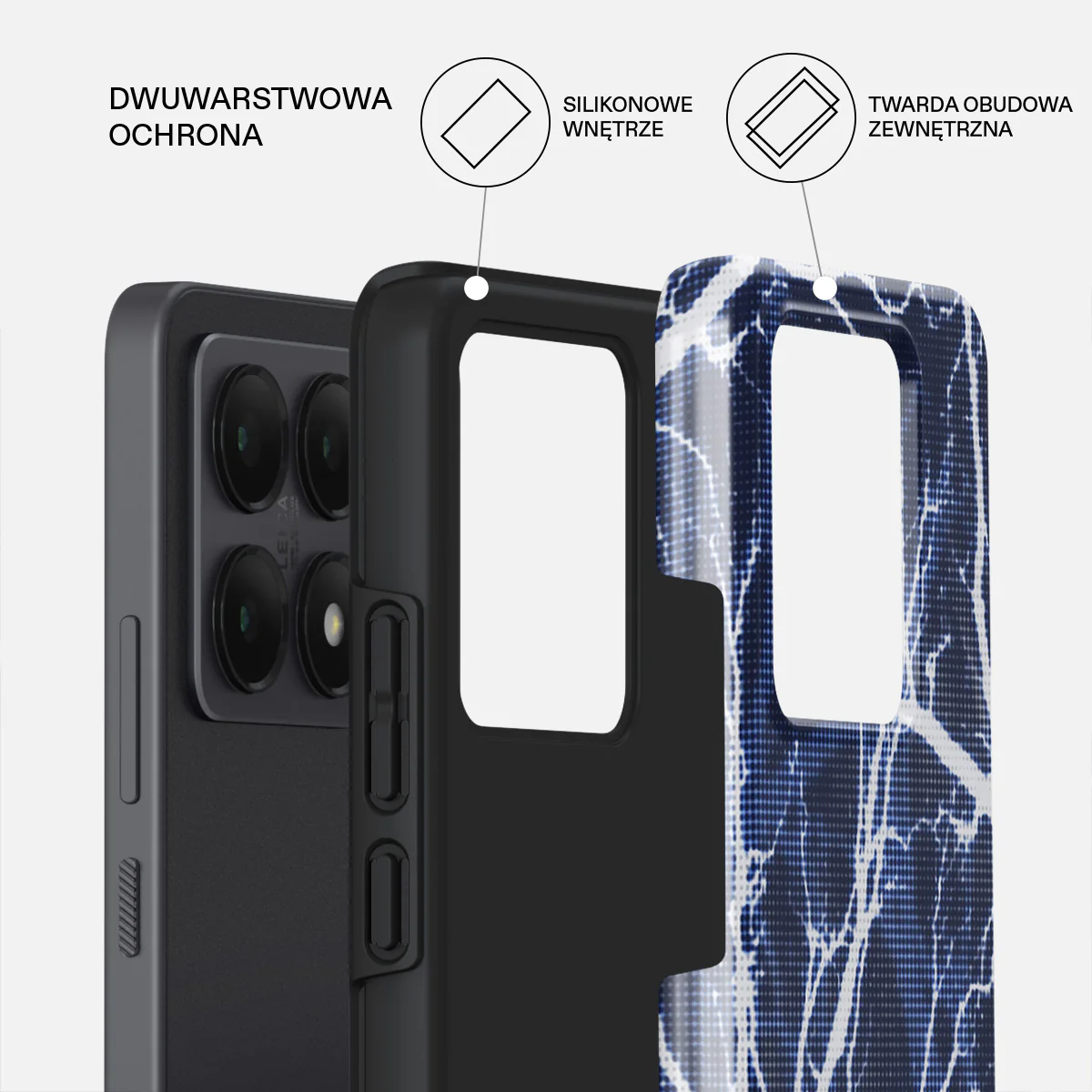 Subzero - Xiaomi 14T Etui - Image 2