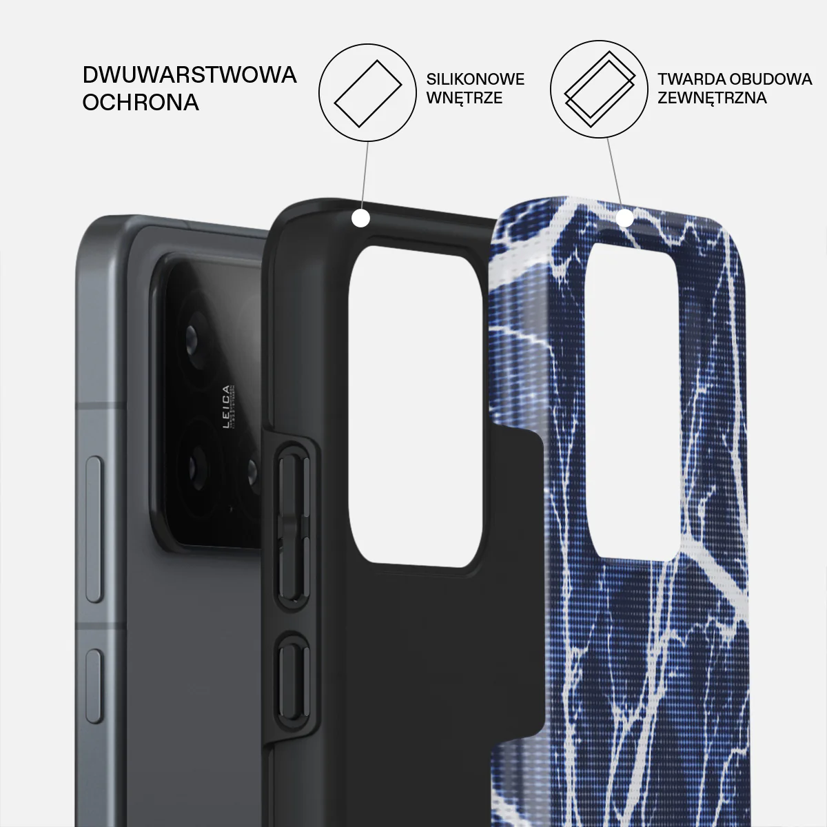 Subzero - Xiaomi 15 Etui - Image 2