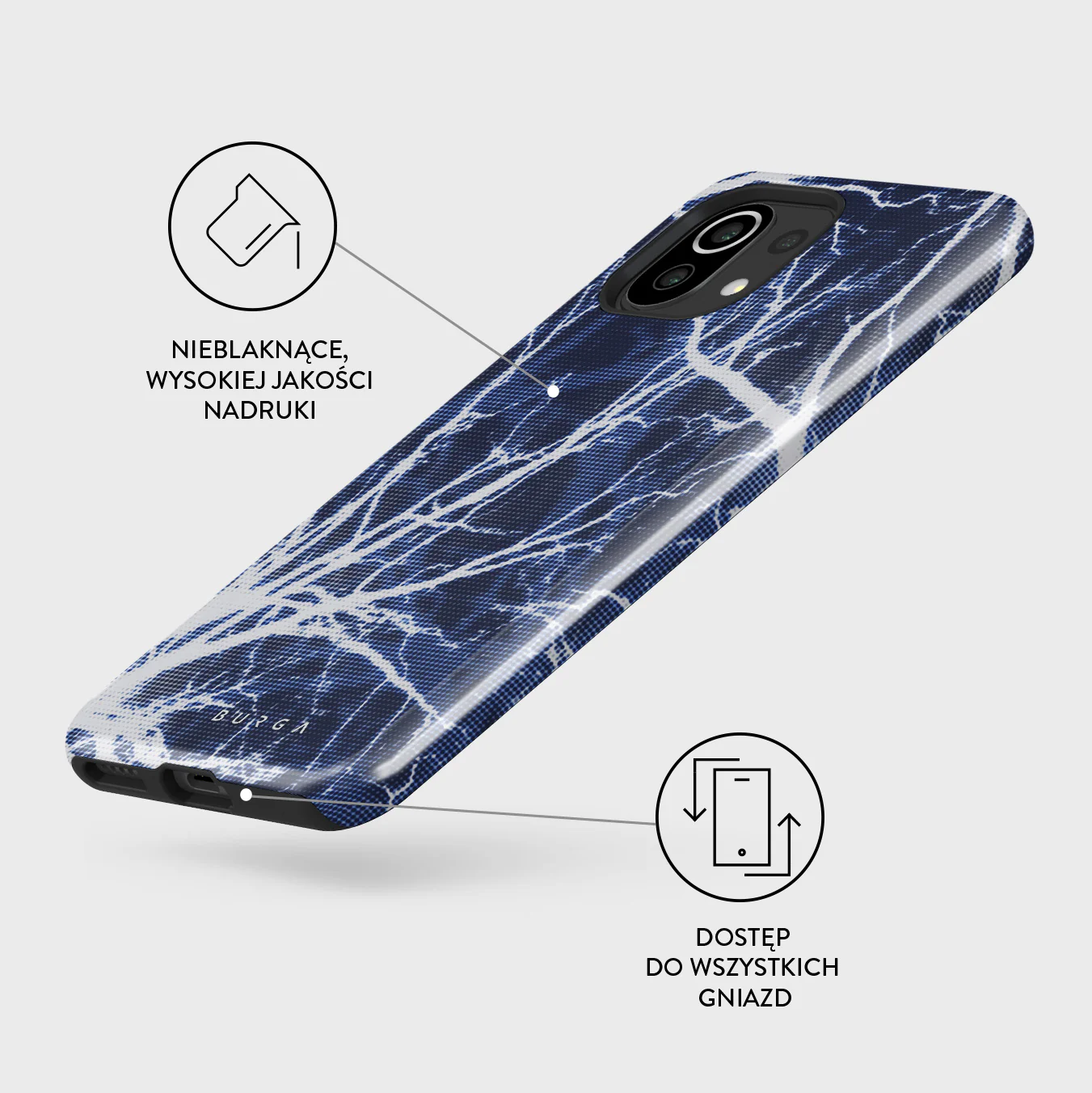 Subzero - Xiaomi Mi 11 Lite 4G / 5G Etui - Image 3