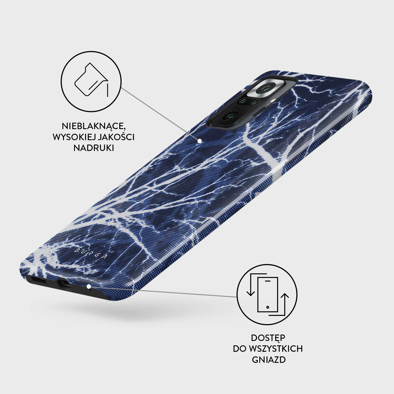 Subzero - Xiaomi Redmi Note 10 Pro Etui - Image 3