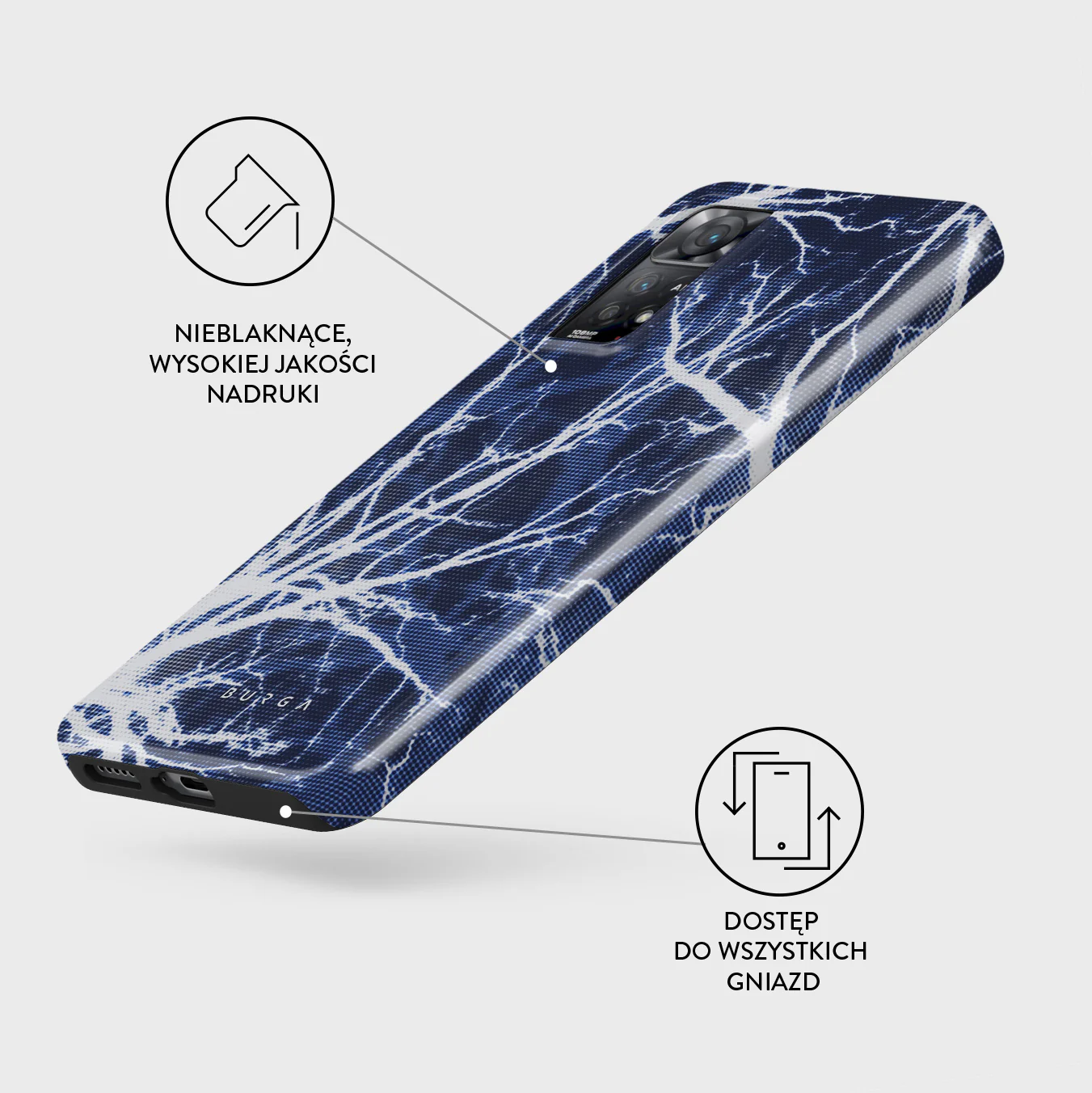 Subzero - Xiaomi Redmi Note 11 Pro+ Etui - Image 3