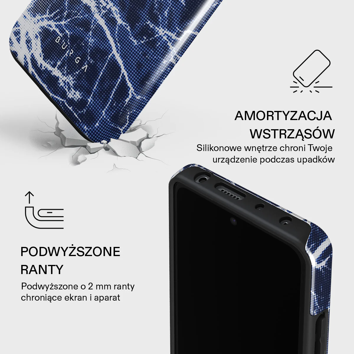 Subzero - Xiaomi Redmi Note 11 Pro+ Etui - Image 4