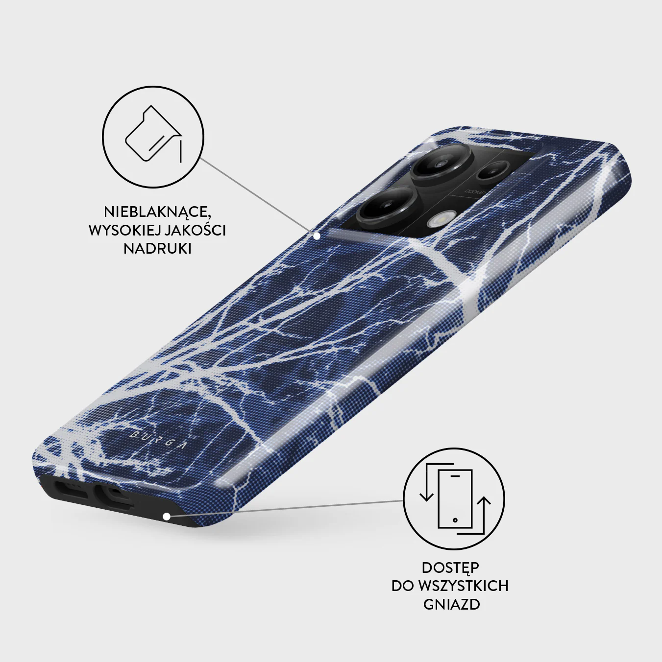 Subzero - Xiaomi Redmi Note 13 Pro 5G Etui - Image 3