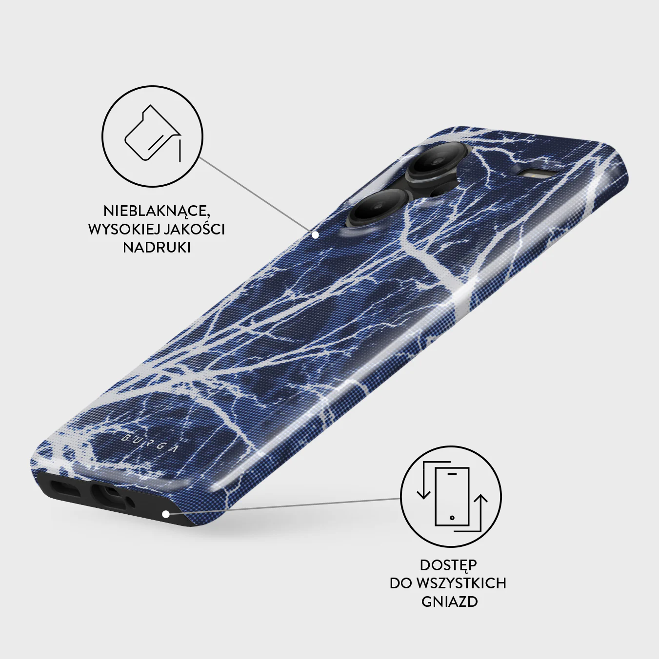 Subzero - Xiaomi Redmi Note 13 Pro+ 5G Etui - Image 3