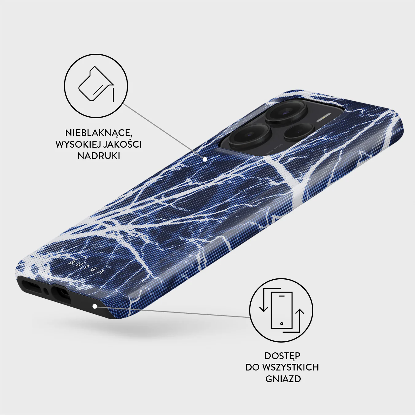 Subzero - Xiaomi Redmi Note 14 5G Etui - Image 3