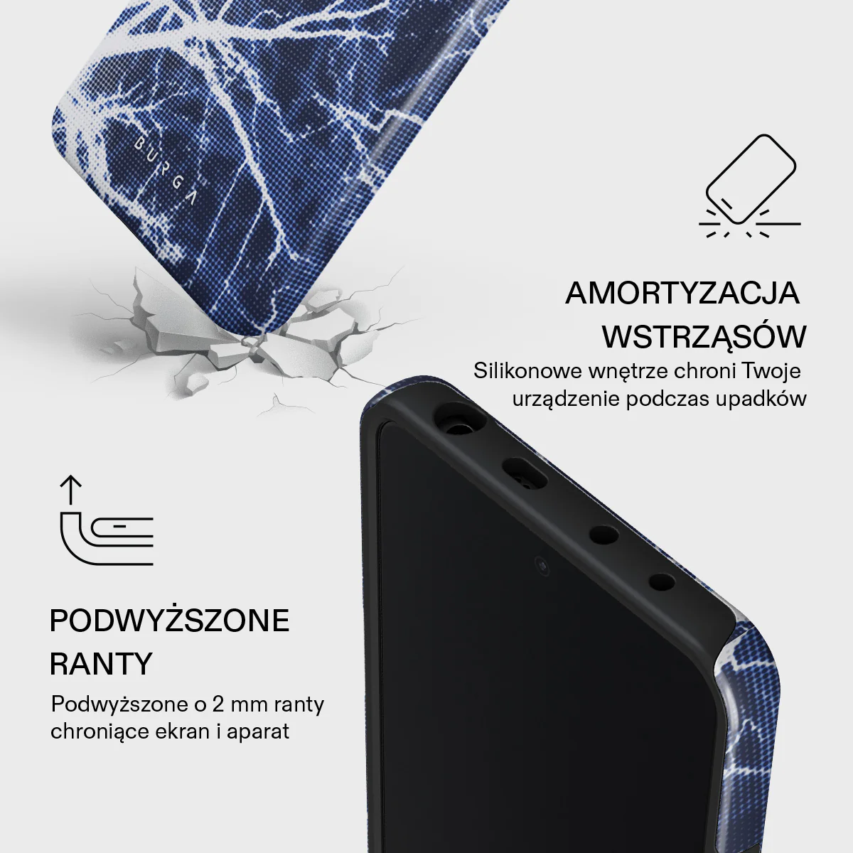 Subzero - Xiaomi Redmi Note 14 5G Etui - Image 4